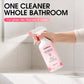 🥳 2026 HOT SALE 🥳 💞 Över 50.000 sålda! 🛁🧹 Badrumsrengöringsspray – löser upp kalkavlagringar, tvåltrester och vattenfläckar utan skrubbning. Används på glas, kakel och kranar – lämnar en fräsch botanisk doft. Mild formel, inga skarpa ångor! ✨💪