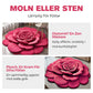 🌺🔥🔥2026 Super Pop🔥Blommig Plysch och Diatomit Golvmatta