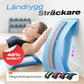 Magnetisk Terapi Akupunktur Massage Ryggsträckare