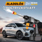 ✨ Bärbar Sladdlös Högtryckstvätt - 2000mAh Batteri & 4 Munstycken för Bil, Cykel och Trädgård 🚗🌿