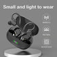 🎧 50 % RABATT UNDER BEGRÄNSAD TID! ✨ Trådlösa Bluetooth-hörlurar för sport