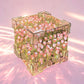 🎁Magic Cube DIY tulpan-spegellampa