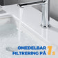 🚰Universellt Avloppsfilter för Diskho – Fångar Upp Avfall, Enkel Installation & Snabb Rengöring 🛠️