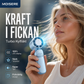 🌬️✨ 50% RABATT! Bärbar Mini Handhållen Fäkt med Precis Hastighetskontroll, LED-Display, Kompakt Design och Lång Batteritid – Perfekt för Resor, Sommar, Konserter och Pendling.