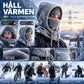 ❄️🧣 3-i-1 vinterbalaklava – vindtät, värmande & justerbar för skidåkning, cykling och kalla utomhusaktiviteter ✨