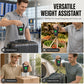 🧳 50 % RABATT NU! ⚖️ Digital handhållen bagagevåg – mät upp till 60 kg, kompakt & bakbelyst display – undvik överviktsavgifter ✨