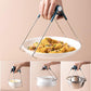 🍳 50% RABATT NU!🔥 Kreativt Anti-skållningsklämma Set – Ergonomisk & Stabil – Kökets Säkerhetsvakt ✨