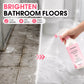 🥳 2026 HOT SALE 🥳 💞 Över 50.000 sålda! 🛁🧹 Badrumsrengöringsspray – löser upp kalkavlagringar, tvåltrester och vattenfläckar utan skrubbning. Används på glas, kakel och kranar – lämnar en fräsch botanisk doft. Mild formel, inga skarpa ångor! ✨💪