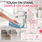 🥳 2026 HOT SALE 🥳 💞 Över 50.000 sålda! 🛁🧹 Badrumsrengöringsspray – löser upp kalkavlagringar, tvåltrester och vattenfläckar utan skrubbning. Används på glas, kakel och kranar – lämnar en fräsch botanisk doft. Mild formel, inga skarpa ångor! ✨💪
