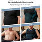🔥 50% RABATT NU! 💪 Ionic Shaping Väst – Kompression & Kylning – Kroppskonturering & Ärmlös – Osynlig Under Kläder 🕶️