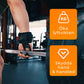 🔥50% RABATT NU! 💪 Tunga lyftremmar med handledskrok för styrketräning – Ökar greppet, minskar belastning på handleder, perfekt för marklyft, bänkpress och kraftträning på gymmet