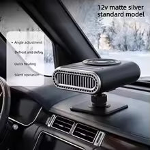 ❄️🚗 Bärbar 12V-bilvärmare – suitiifamily™ snabb avfrostning, 3 hastighetslägen & 360° rotation för kalla vintermorgnar 💨✨