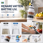 📢 50 % RABATT NU! 💧 Kranvattenfilter – Filtrera Ditt Vatten Enklare Hemma