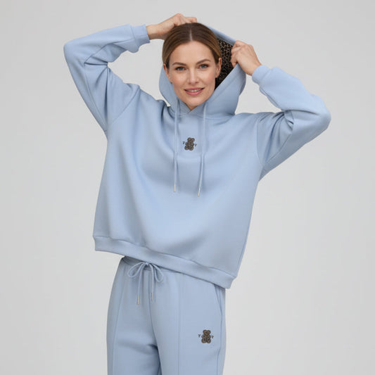 🔥Damkläder, vardagskläder, tvådelat sett