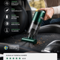 🚗 50 % RABATT NU! 🔋 Kraftfull sladdlös bildammsugare – kompakt och lätt med 10 000 Pa sugkraft 🧹