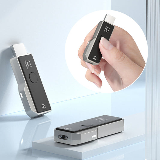 Trådlös skärmdisplay Typ-C-adapterset