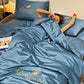 ✨50% RABATT NU! ✨Sommar Enkel Is-silkesquilt