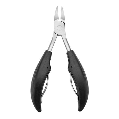 🔥Köp 1 få 1 gratis🔥Professionell nagelklippare med vinklad fjäde