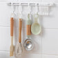🏠 50 % RABATT NU! 🔧 S-formad borrfri väggkrok – justerbar & enkel montering för kök, badrum och hall ✨