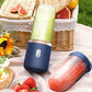 🥤 50% RABATT NU! ✨ Bärbar mini-mixer med inbyggd laddare – färska smoothies när du vill, hög effekt & tritan-material – perfekt för morgonrutinen och resan ⏳