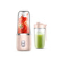 🥤 50% RABATT NU! ✨ Bärbar mini-mixer med inbyggd laddare – färska smoothies när du vill, hög effekt & tritan-material – perfekt för morgonrutinen och resan ⏳