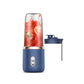 🥤 50% RABATT NU! ✨ Bärbar mini-mixer med inbyggd laddare – färska smoothies när du vill, hög effekt & tritan-material – perfekt för morgonrutinen och resan ⏳
