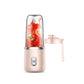 🥤 50% RABATT NU! ✨ Bärbar mini-mixer med inbyggd laddare – färska smoothies när du vill, hög effekt & tritan-material – perfekt för morgonrutinen och resan ⏳