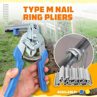 Professionell burbindande tång