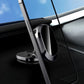 🎁🚗 Vikbar magnetisk biltelefonhållare i legering – 6 N52-magneter, 360° rotation & stark hållkraft 📱✨