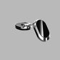🎁🚗 Vikbar magnetisk biltelefonhållare i legering – 6 N52-magneter, 360° rotation & stark hållkraft 📱✨