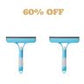 🧼 50% RABATT NU! 💧 3 i 1 Fönsterrengöringsverktyg – Spraya, Skrubba & Torka, Randfritt, För flera ytor ✨