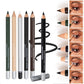 🔈🔈50 % RABATT NU💜KÖP 1, FÅ 1 GRATIS💜Vattentät, hållbar eyeliner i trä
