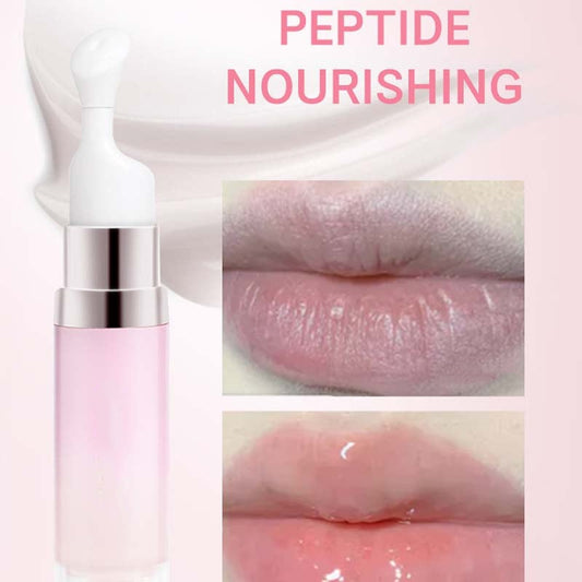 🎉KÖP 1 FÅ 1 GRATIS💥💄👄Återfuktande, uppiggande läppserum med vakuumpump🎁