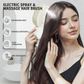 📢 HALVA PRISET 💖 Elektrisk spraykam med massagefunktion ✨ Ger håret glans, fukt & en spa-liknande känsla hemma 💆‍♀️