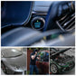🔋🚗 12V/24V Fjärrstyrd bilbatteri avstängningsbrytare