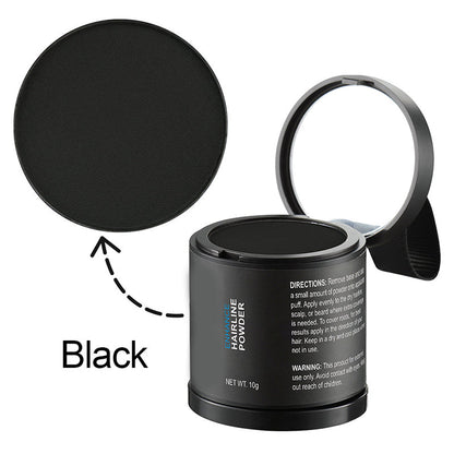 🔥50 % rabatt så länge lagret räcker!🎉Multifunktionellt instant concealer-puder för hårfästet