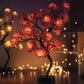 🌹Den perfekta presenten🎁Forever Rose Tree Lamp