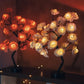 🌹Den perfekta presenten🎁Forever Rose Tree Lamp