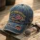 🎉2026 Het rea🔥 250-årsjubileum Distressed Baseball Cap