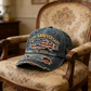 🎉2026 Het rea🔥 250-årsjubileum Distressed Baseball Cap