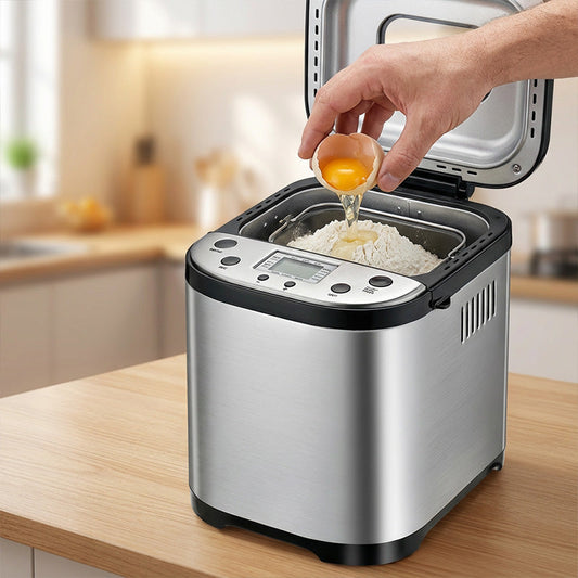 Multifunktionell automatisk brödbakare