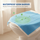 ⏳🎁Köp 2 få 1 gratis🔥⏰Paket med vattentäta toalettsitsöverdrag för engångsbruk🚽✨