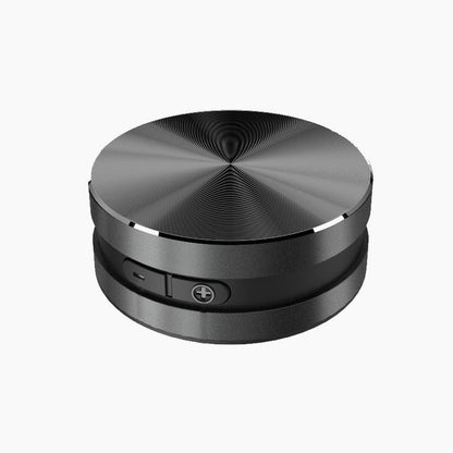 📢📢50% rabatt!! ⏰Mini Bluetooth-högtalare med metallhölje och sugkopp