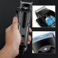 💇 50% RABATT! 📣 Hållbar & Vass Elektrisk Hårtrimmer Set – Självslipande Blad, Tyst Borstlös Motor & Smart Displayskärm ✂️