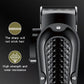 💇 50% RABATT! 📣 Hållbar & Vass Elektrisk Hårtrimmer Set – Självslipande Blad, Tyst Borstlös Motor & Smart Displayskärm ✂️