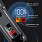 💇 50% RABATT! 📣 Hållbar & Vass Elektrisk Hårtrimmer Set – Självslipande Blad, Tyst Borstlös Motor & Smart Displayskärm ✂️