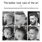💇 50% RABATT! 📣 Hållbar & Vass Elektrisk Hårtrimmer Set – Självslipande Blad, Tyst Borstlös Motor & Smart Displayskärm ✂️