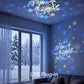 🔥 50 % RABATT 🌊✨ Magisk projektorlampa – förvandla väggar & tak till en drömlik undervattensvärld 🐠 Skapa en avkopplande & stämningsfull atmosfär hemma 💙