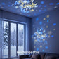 🔥 50 % RABATT 🌊✨ Magisk projektorlampa – förvandla väggar & tak till en drömlik undervattensvärld 🐠 Skapa en avkopplande & stämningsfull atmosfär hemma 💙