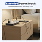 🔌 50% RABATT NU! ⚡ Eluttag med Flera Uttag & Lång Sladd – USB-Laddning & Överspänningsskydd – Säker Ström för Hem & Kontor 🏠